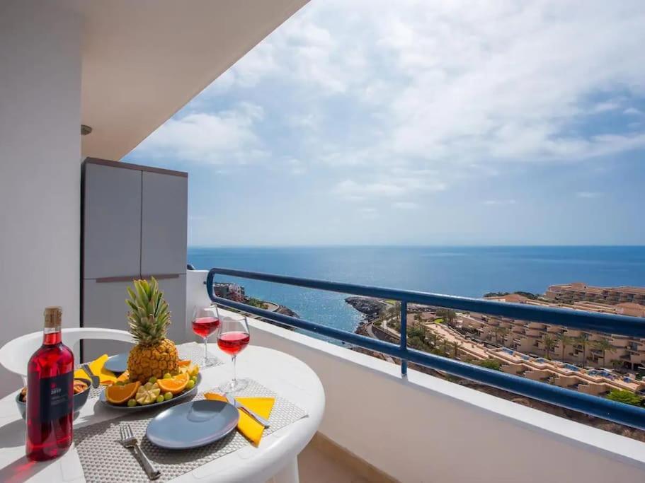 Appartement Vista Mozzafiato à Playa Paraiso  Extérieur photo
