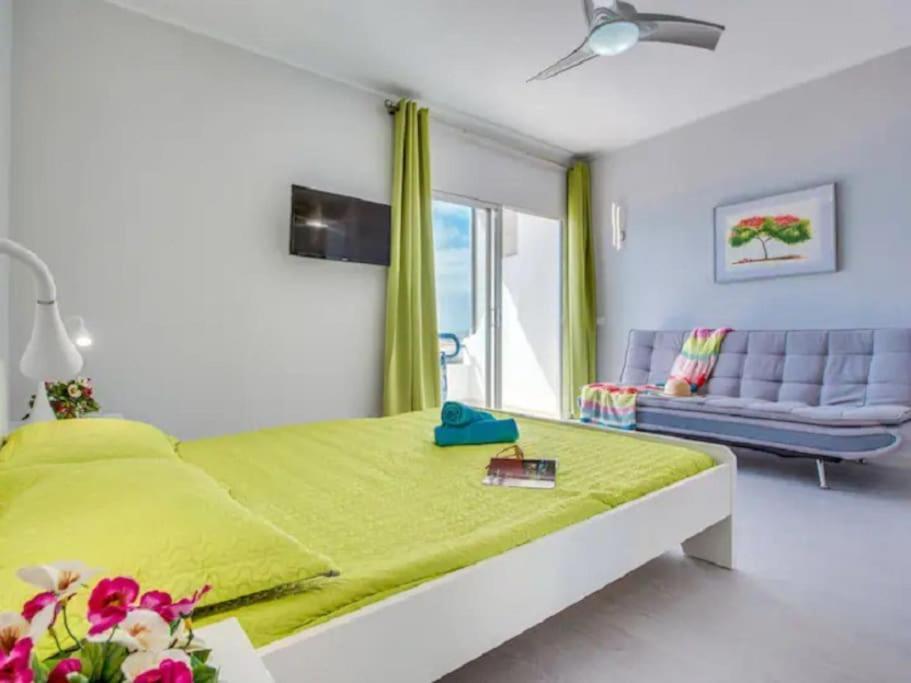 Appartement Vista Mozzafiato à Playa Paraiso  Extérieur photo
