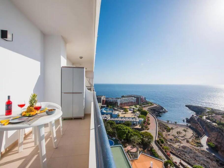 Appartement Vista Mozzafiato à Playa Paraiso  Extérieur photo