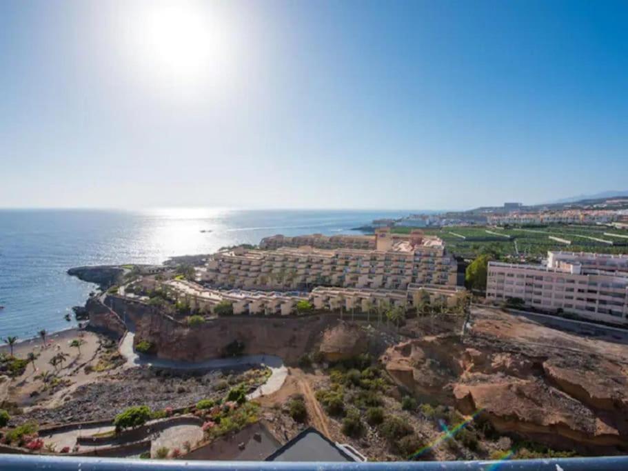 Appartement Vista Mozzafiato à Playa Paraiso  Extérieur photo