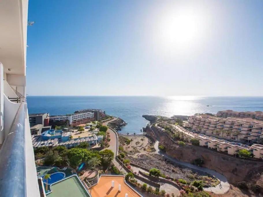 Appartement Vista Mozzafiato à Playa Paraiso  Extérieur photo