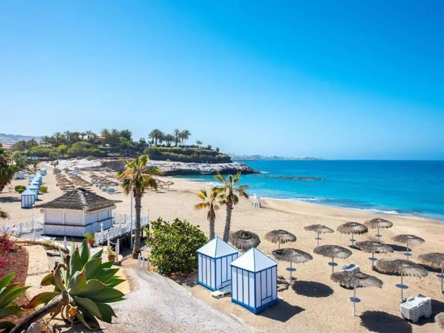 Appartement Vista Mozzafiato à Playa Paraiso  Extérieur photo