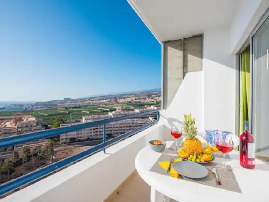 Appartement Vista Mozzafiato à Playa Paraiso  Extérieur photo