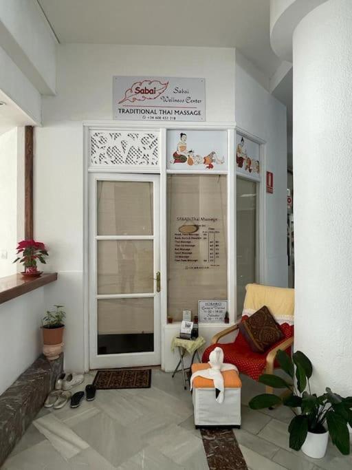 Appartement Vista Mozzafiato à Playa Paraiso  Extérieur photo