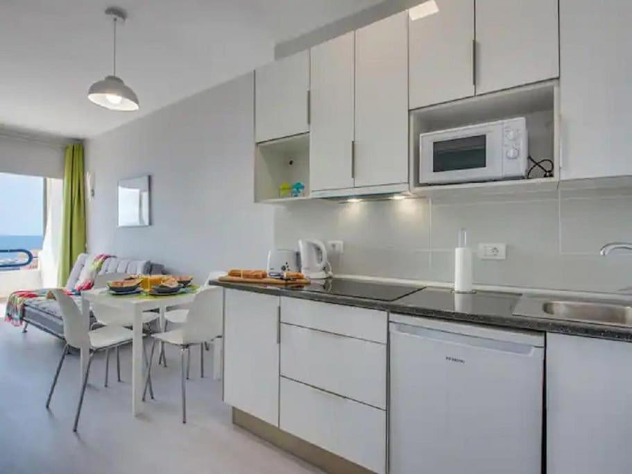 Appartement Vista Mozzafiato à Playa Paraiso  Extérieur photo